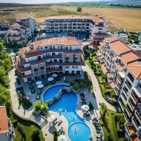 Vineyards Resort, Aheloy - 32 Apartman