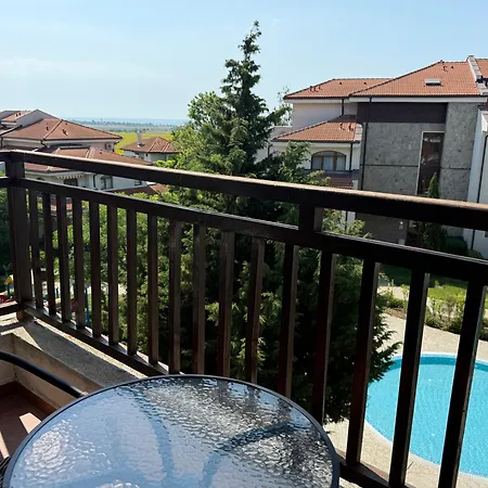 Vineyards Resort, Aheloy - 32 Apartman Pomorie