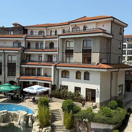 Vineyards Resort, Aheloy - 32 Apartman *