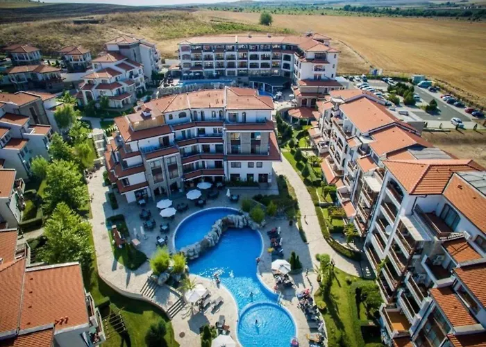 Vineyards Resort, Aheloy - 32 Daire