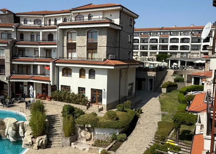 Daire Vineyards Resort, Aheloy - 32 *