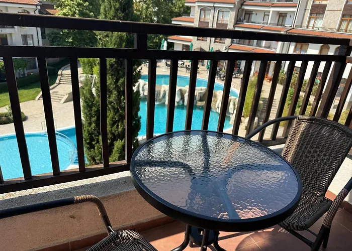 Daire Vineyards Resort, Aheloy - 32