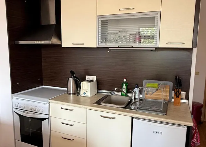 Vineyards Resort, Aheloy - 32 Daire Ahyolu